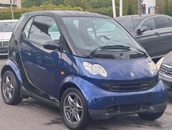 Schwarz Gebraucht 2006 Smart ForTwo Coupé Basis Coupé | 2.199 € (Guter Preis)