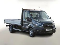 Weiss Neu 2025 Ford Transit Trend Van | 35.488 € (Guter Preis)