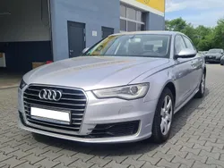 Silber Gebraucht 2016 Audi A6 Comfort Limousine | 14.488 € (Teuer)