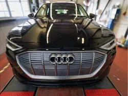 Gebraucht 2022 Audi e-tron Sportback SUV | 30.190 € (Guter Preis)