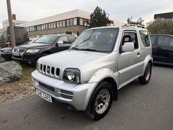 Silber Gebraucht 2009 Suzuki Jimny Ranger SUV | 6.490 € (Guter Preis)