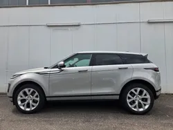 Silber Gebraucht 2019 Land Rover Range Rover evoque SE SUV | 24.900 € (Guter Preis)