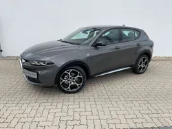 Metalliclackierung grigio ves Gebraucht 2022 Alfa Romeo Tonale Ti SUV | 32.990 € (Fairer Preis)