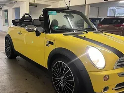 Gelb Gebraucht 2005 Mini Cooper Cabriolet Cabrio | 6.700 €