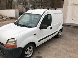 Weiß Gebraucht 1999 Renault Kangoo Van / Kleinbus | 1.500 € (Superpreis)