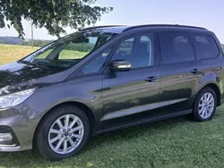 Grau Gebraucht 2020 Ford Galaxy Trend Van / Kleinbus | 10.930 € (Superpreis)