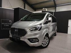 Silber Gebraucht 2020 Ford Tourneo Van / Kleinbus | 34.900 € (Superpreis)