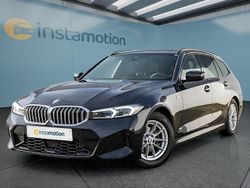 Schwarz Gebraucht 2024 BMW 318 Kombi | 36.649 € (Teuer)