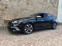 Schwarz Gebraucht 2020 Renault Mégane GT Line GT-Line Limousine | 14.000 € (Fairer Preis)