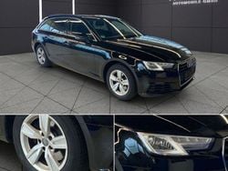 Schwarz Gebraucht 2016 Audi A4 Sport Kombi | 15.400 € (Guter Preis)