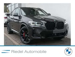 Sophistograu brillanteffekt Neu 2024 BMW X4 M Sport SUV | 73.790 € (Fairer Preis)