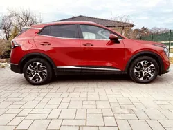 Rot Neu 2024 Kia Sportage 4 SUV | 30.950 € (Guter Preis)