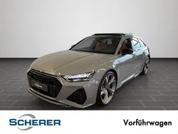 Nardograu Gebraucht 2024 Audi RS6 Ambiente Kombi | 133.990 €