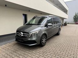 Grau Gebraucht 2021 Mercedes V250 Marco Polo Van / Kleinbus | 43.900 € (Superpreis)