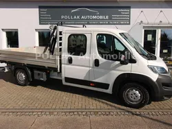 Weiß Gebraucht 2021 Citroën Jumper Van / Kleinbus | 25.990 € (Etwas zu teuer)