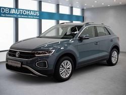 Blau Gebraucht 2023 VW T-Roc Life SUV | 24.490 € (Guter Preis)
