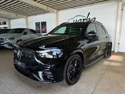 Schwarz Neu 2024 Mercedes GLE300 Premium SUV | 109.800 €