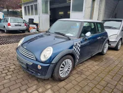 Blau Gebraucht 2006 Mini Cooper Kleinwagen | 1.000 €