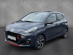 Grau Neu 2025 Hyundai i10 N Line Kleinwagen | 20.330 € (Fairer Preis)