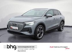 Grau Gebraucht 2022 Audi Q4 e-tron Ambiente SUV | 27.230 € (Fairer Preis)