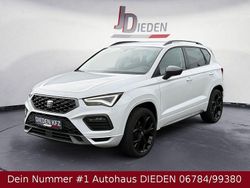 Weiß Gebraucht 2021 Seat Ateca 4Drive SUV | 23.900 € (Guter Preis)