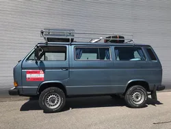 Blau Gebraucht 1988 VW T3 Van | 29.900 €