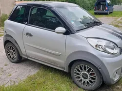 Silber Gebraucht 2025 Microcar M8 Kleinwagen | 6.500 €