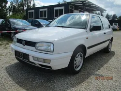 Weiß Gebraucht 1996 VW Golf III Limousine | 850 € (Superpreis)