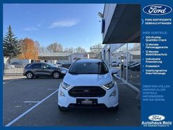 Weiß Gebraucht 2021 Ford Ecosport ST-Line SUV | 15.990 € (Fairer Preis)