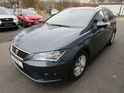 Grau Gebraucht 2019 Seat Leon ST Style Kombi | 15.990 € (Fairer Preis)