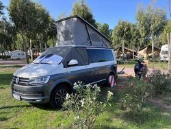 Grau Gebraucht 2019 VW T6.1 California Van | 51.800 € (Teuer)