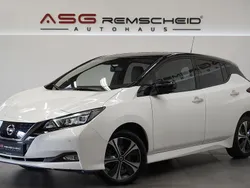 Weiß Gebraucht 2021 Nissan Leaf 360º Kleinwagen | 12.700 € (Guter Preis)