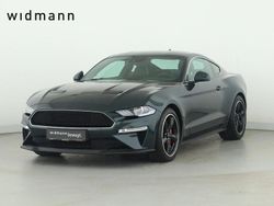 Grün metallic Gebraucht 2020 Ford Mustang Bullitt Coupé | 42.850 € (Fairer Preis)
