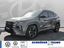 Grau Neu 2025 Hyundai Tucson N Line SUV | 43.490 € (Teuer)