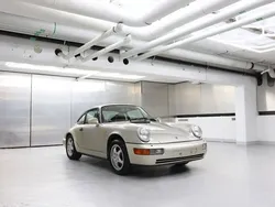 Gold Gebraucht 1991 Porsche 911 Carrera Coupé | 64.900 €