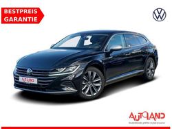 Schwarz metallic (metallic) Gebraucht 2023 VW Arteon Elegance Kombi | 32.950 € (Fairer Preis)