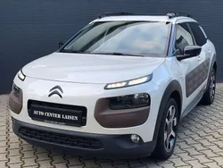 Weiß Gebraucht 2015 Citroën C4 Cactus Shine Edition Kleinwagen | 10.499 € (Etwas zu teuer)