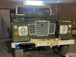 Grün Gebraucht 1984 Land Rover 3 SUV | 20.000 €