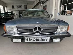 Blau Gebraucht 1978 Mercedes 350 Coupé | 29.500 €
