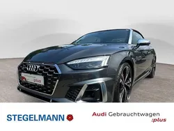 Gebraucht 2022 Audi S5 Ambiente Cabrio | 48.770 € (Fairer Preis)