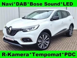 Weiss Gebraucht 2019 Renault Kadjar Bose Edition SUV | 16.980 € (Guter Preis)