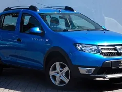 Blau Gebraucht 2014 Dacia Sandero Prestige Kleinwagen | 7.790 € (Fairer Preis)