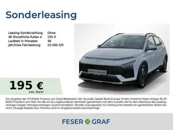 Atlas white Neu 2024 Hyundai Bayon Trend SUV | 21.390 € (Guter Preis)