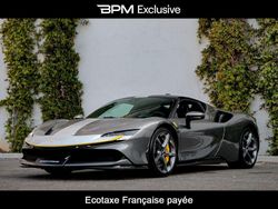 Grau Gebraucht 2021 Ferrari SF90 | 412.000 €
