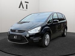 Schwarz Gebraucht 2012 Ford S-MAX Titanium Van / Kleinbus | 5.990 € (Fairer Preis)