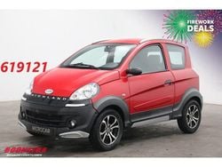 Rot Gebraucht 2015 Microcar M.Go Kleinwagen | 7.150 € (Fairer Preis)