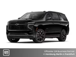 Schwarz Neu 2025 Chevrolet Tahoe SUV | 88.900 € (Etwas zu teuer)