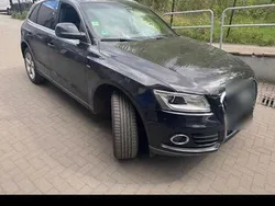 Schwarz Gebraucht 2012 Audi Q5 S-Line SUV | 12.999 € (Superpreis)