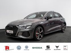 Grau Gebraucht 2022 Audi A3 Sportback e-tron S-Line Kleinwagen | 29.990 € (Etwas zu teuer)