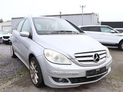 Silber Gebraucht 2006 Mercedes B170 Elegance Van / Kleinbus | 1.202 € (Superpreis)